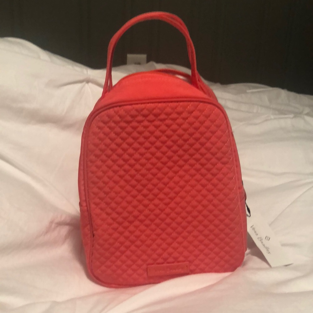 Vera Bradley Lunch Box